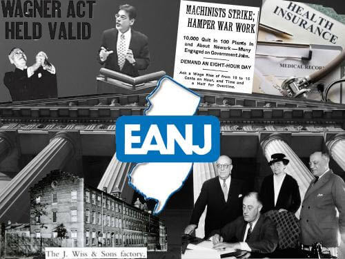 EANJ 100 Year History