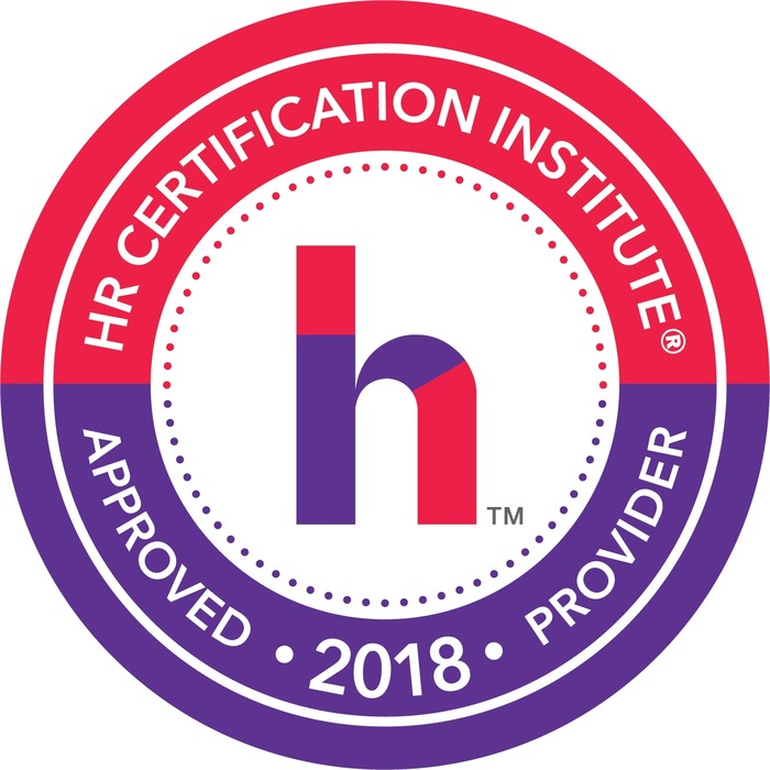 HR Certification 2018