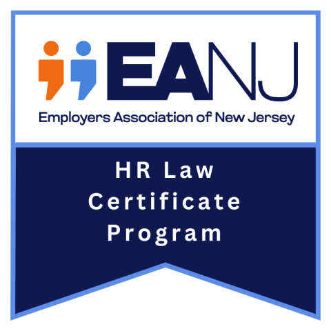HR Law Certificate Program